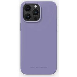 iDeal of Sweden <span Silicone Case iPhone 14 Pro Max Lila